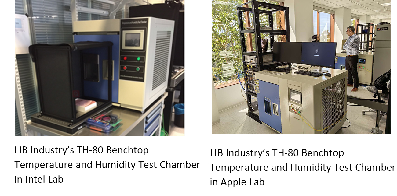 Portable Cold Heat Controlled Temperature Humidity Test Chamber Portable Cold Heat Controlled Temperature Humidity Test Chamber
