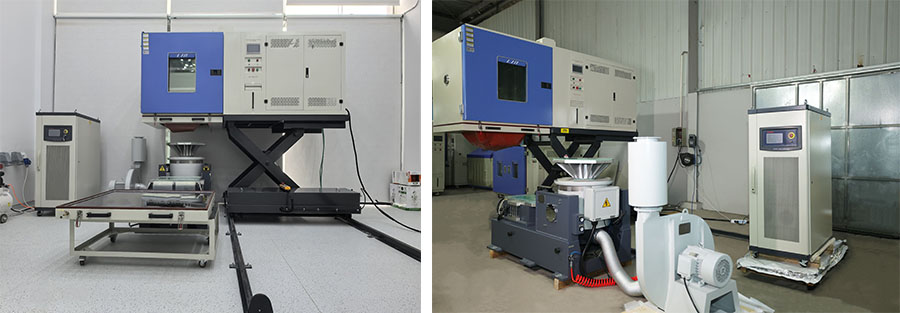 Vibration Test Chambers3