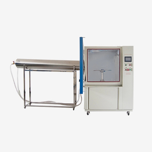 IPX5 IPX6 Water Jetting Test Chamber