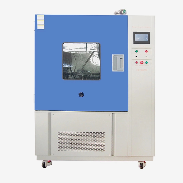 JIS D 0203 Rain and Spray Test Chamber