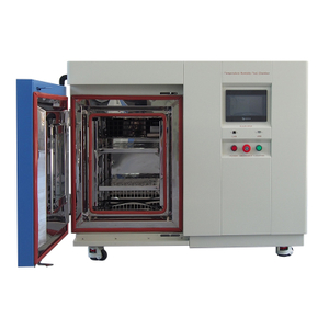 Temperature and Humidity Calibration Chamber for Thermometers and Hygrometers