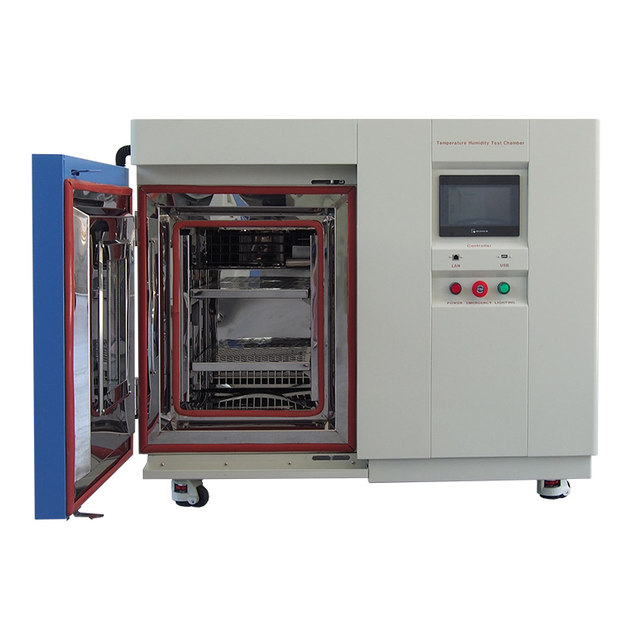 Temperature and Humidity Calibration Chamber for Thermometers and Hygrometers