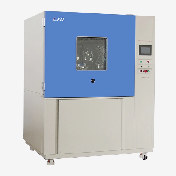 IPX9K High Pressure & Temperature Water Spray Chamber