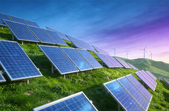 PV Solar Panels Environmental Test