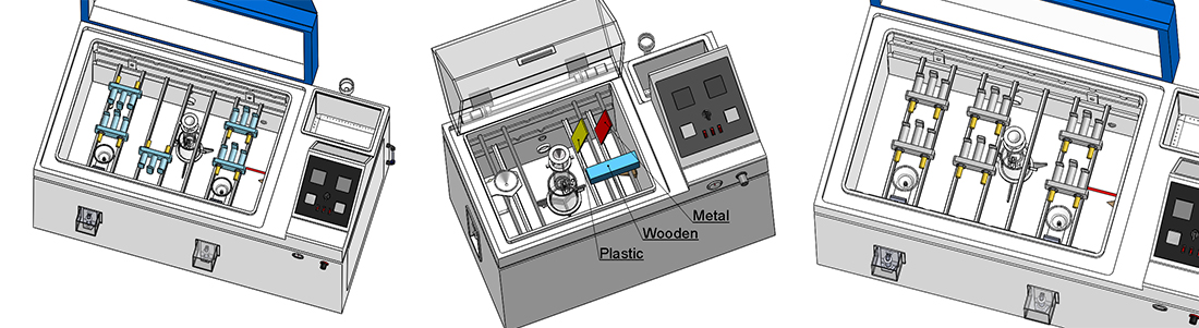 Salt Spray Test Machines