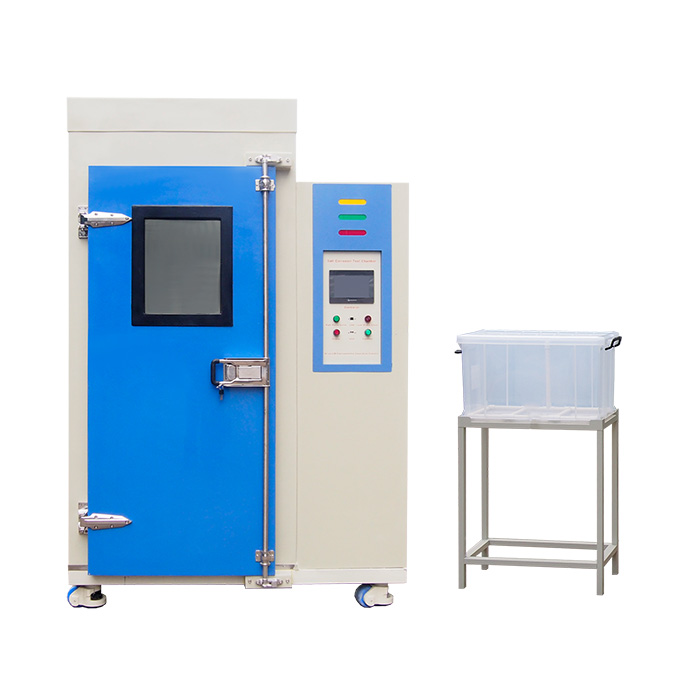 Salt Spray Chamber for Solar Panels-1