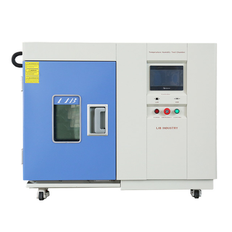 Small Laboratory Benchtop Environmental Temperature Test Chamber