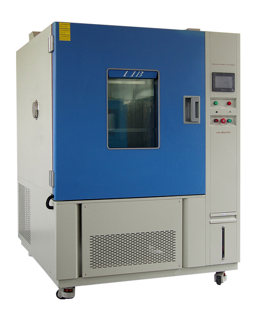 LV124 K-12 Temperature Shock and Splash Water Test Chamber