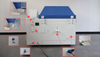 ASTM B117 Fog Corrosion Salt Spray Test Cabinet