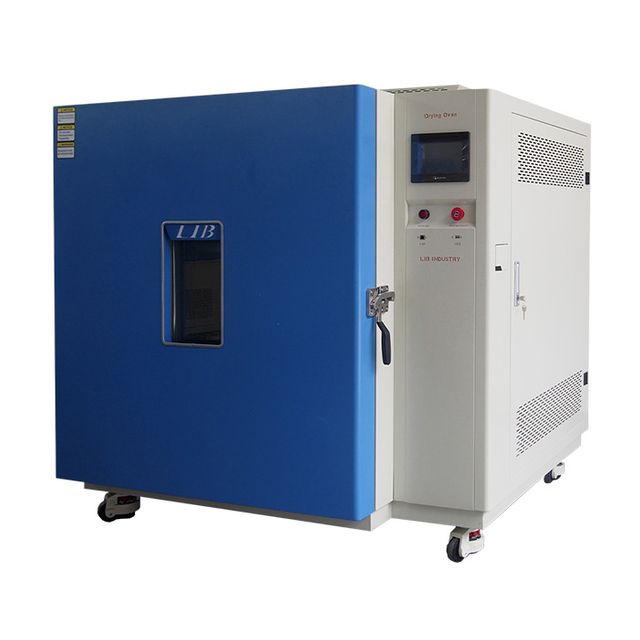 Industrial High-Temperature Vacuum Drying Oven
