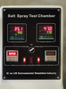 ASTM B117 Fog Corrosion Salt Spray Test Cabinet