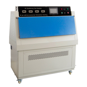 UVA 340 Fluorescent Lamp Light Fastness Test Instrument