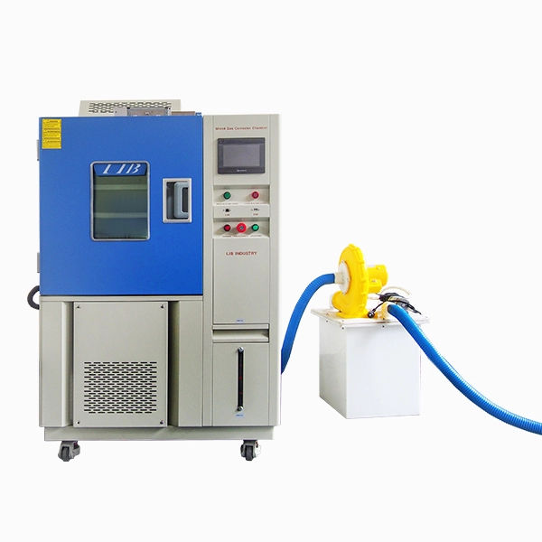 SO2 Noxious Gas Test Chamber