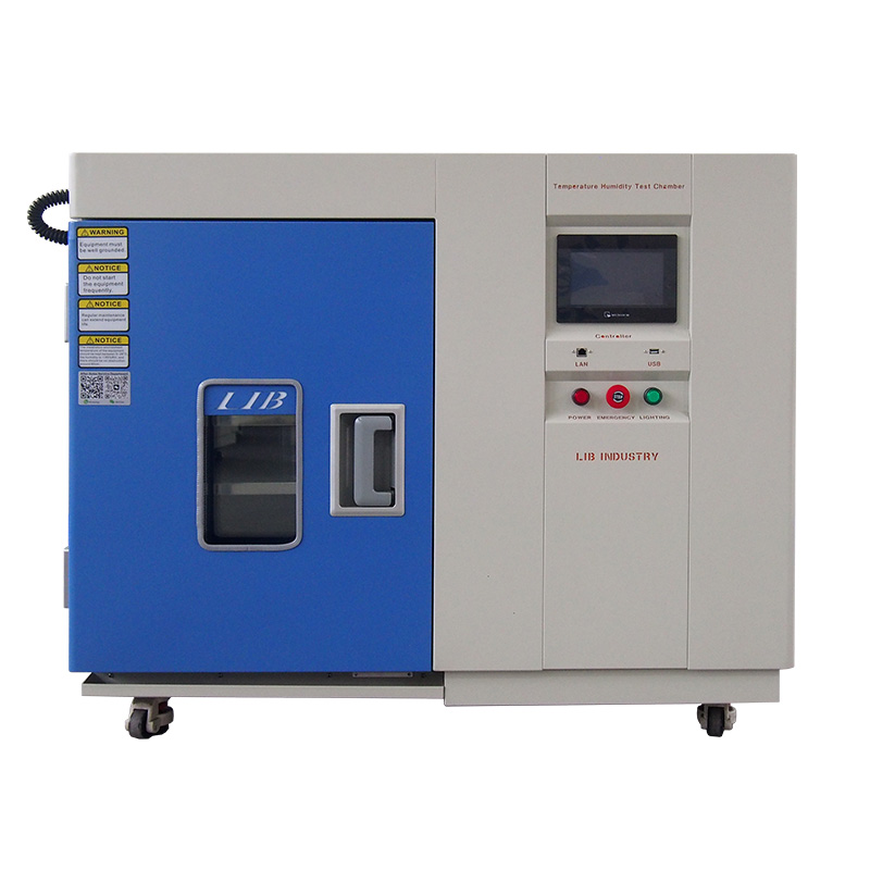 Temperature Humidity Chamber for Photovoltaic Module Testing