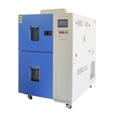 Air To Air Hot Cold Thermal Shock Test Machine