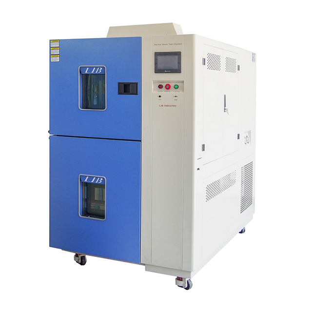 Air To Air Thermal Shock Test Chamber