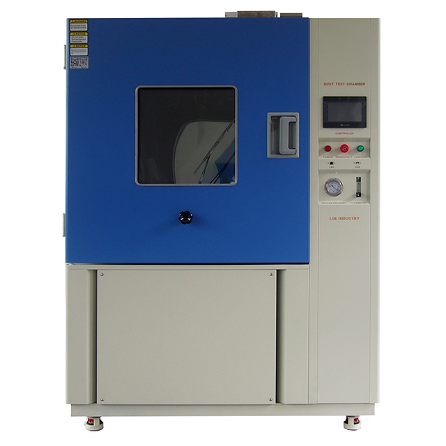 IP66 IP68 Dust Tight Dustproof IP Test Equipment