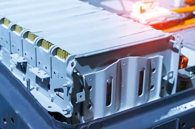 EV (Electric Vehicle) Batteries’ Environmental Test