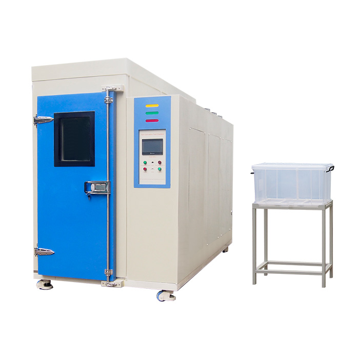 Cyclic Salt Spray Corrosion Chamber