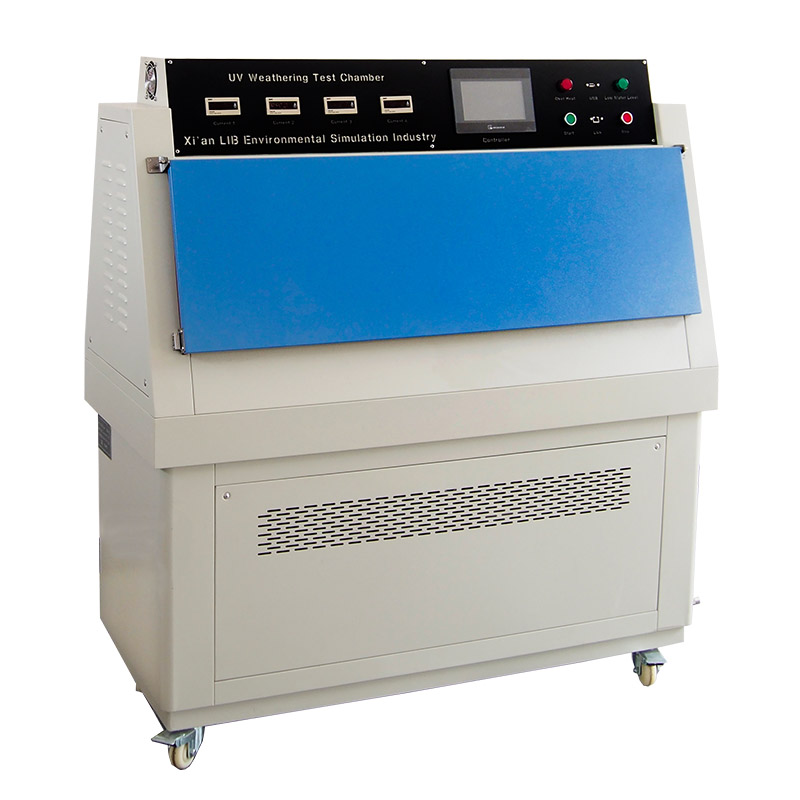 Cyclic Salt Spray Corrosion Chamber