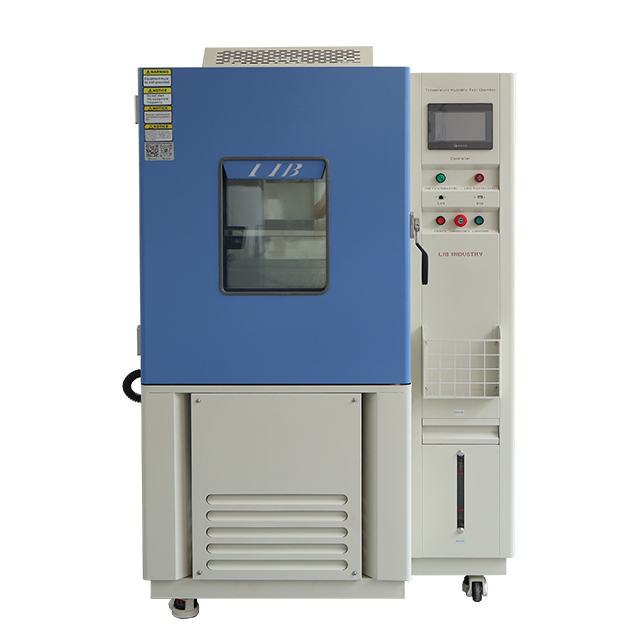 Small Laboratory Benchtop Environmental Temperature Test Chamber