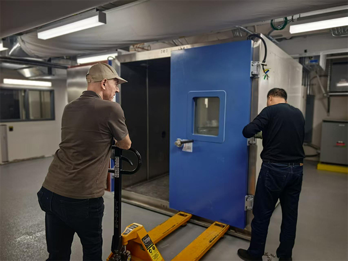 Heat Cold and Humidity Test Climatic Chamber