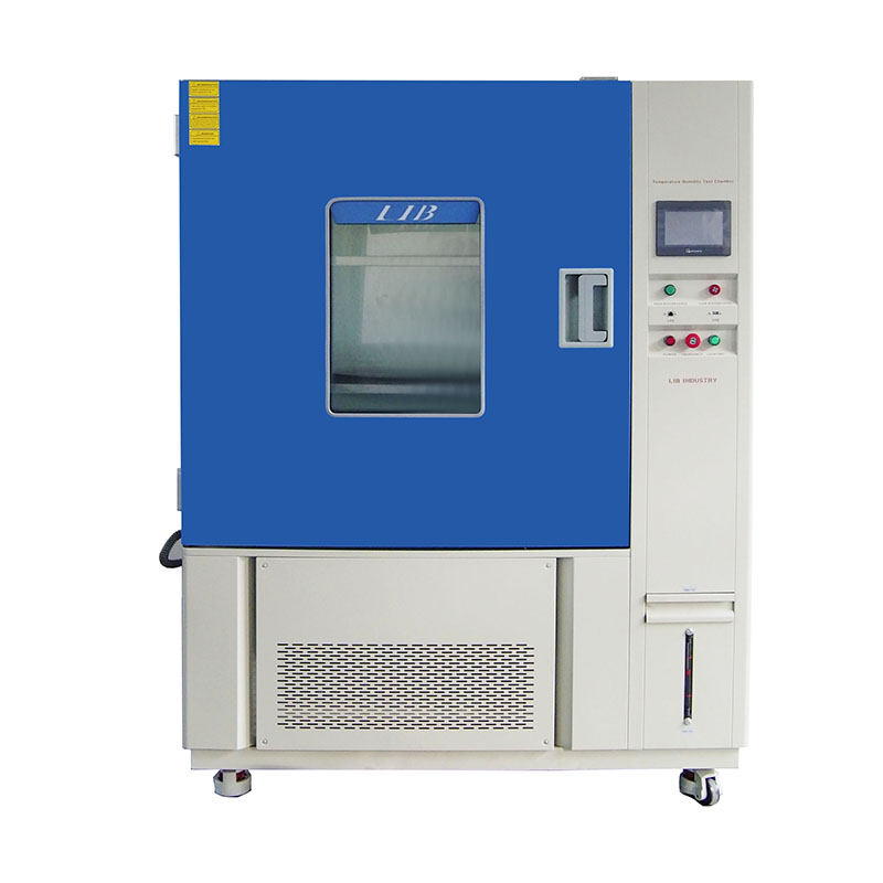 Environmental Test Chamber Front Side View