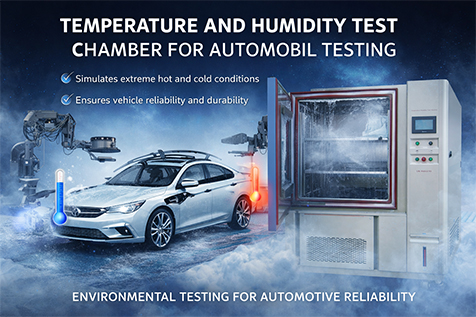 Endurance Test Temperature Humidity Environmental Chambers