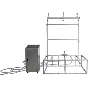 UL Rain And Sprinkler Test Apparatus Test Equipment