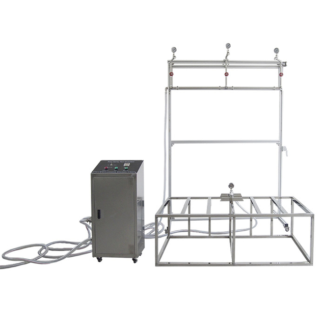 UL Rain And Sprinkler Test Apparatus Test Equipment