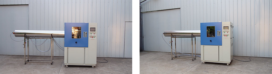 IPX5 and IPX6 Water Jet Test Chamber