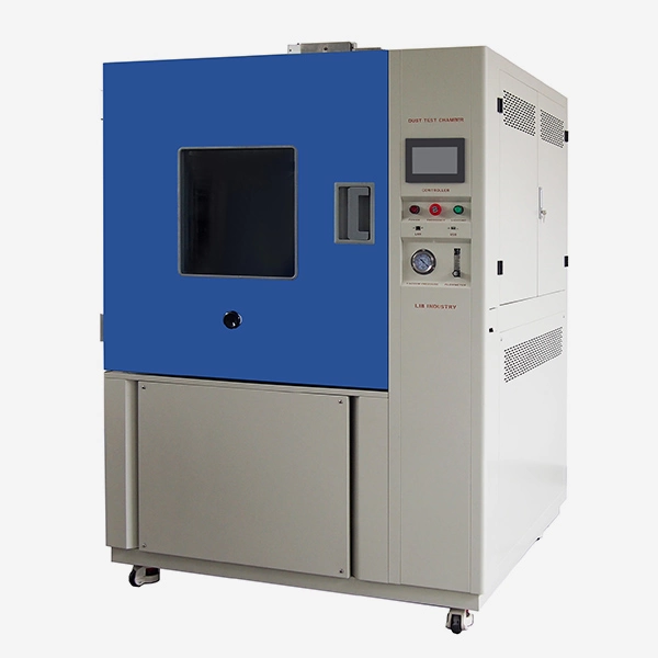 Dust Test Chamber for Automotive and Electronics