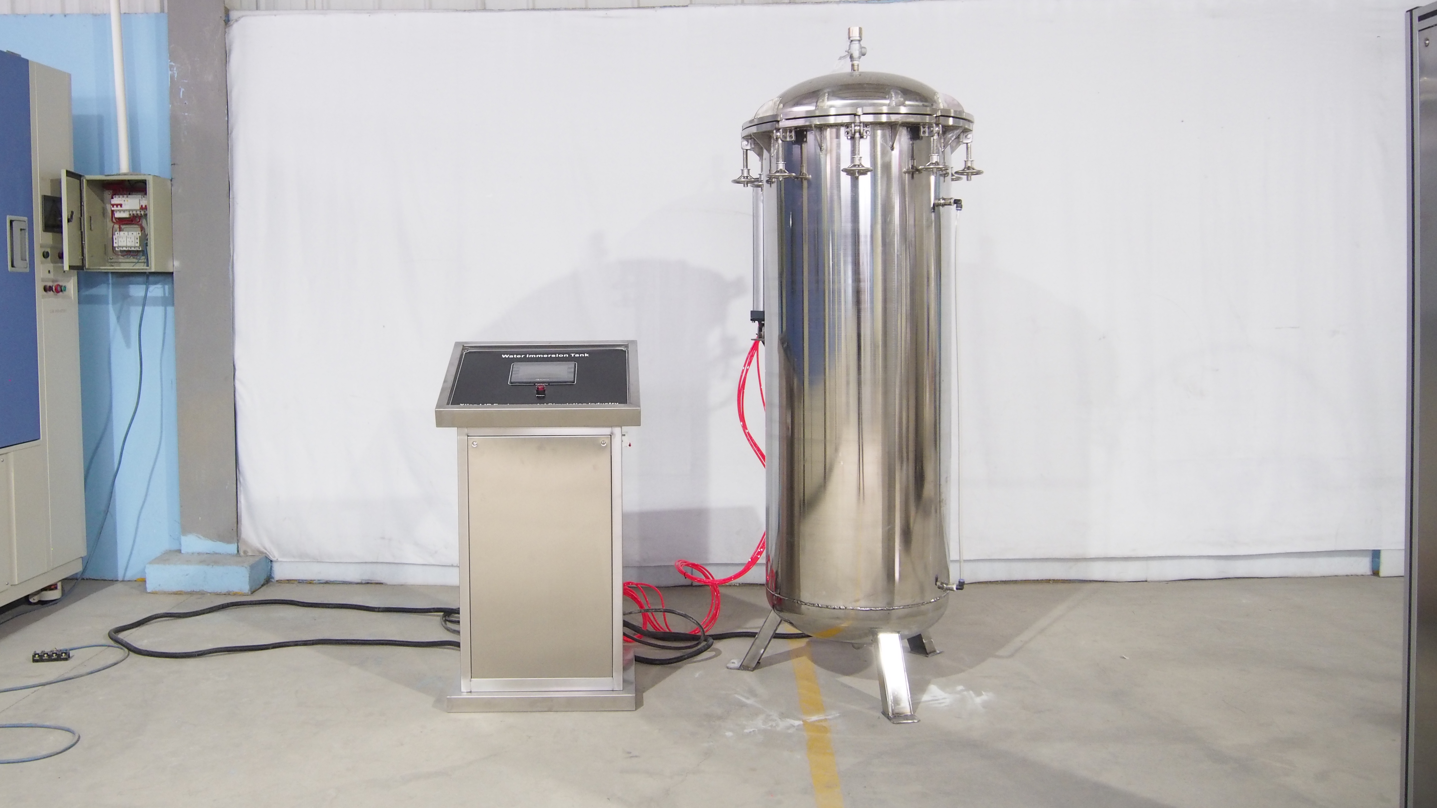 IPX7 IPX8 Water Immersion Tank