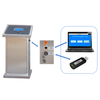 IPX3 Spraying Water and IPX4 Splashing Water Test Equipment