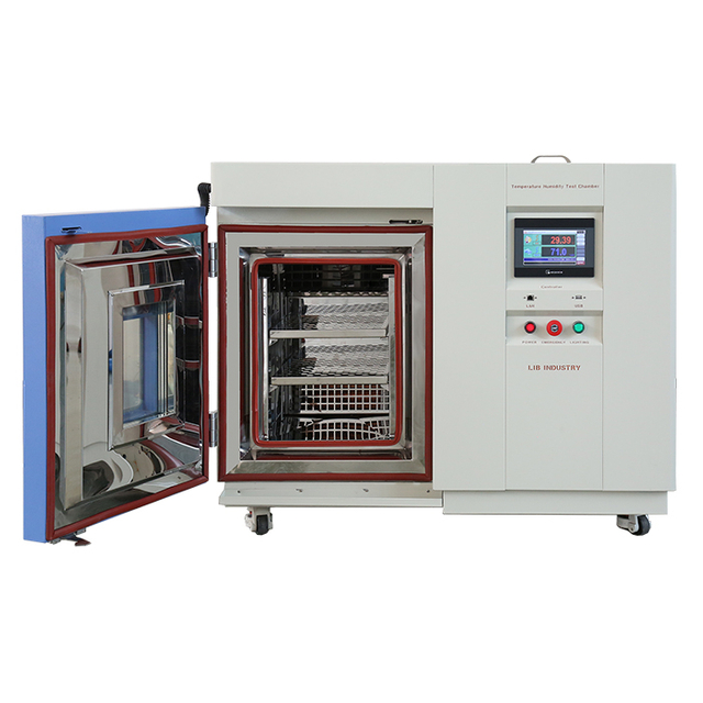 Temperature and Humidity Calibration Chamber for Thermometers and Hygrometers