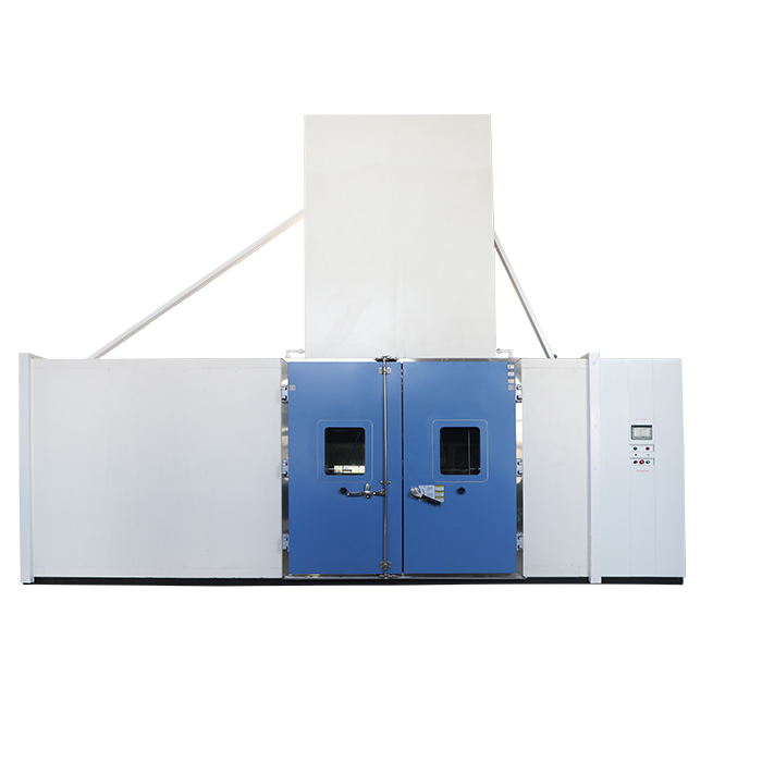 MIL STD 810 Blowing Rain Environmental Test Chamber