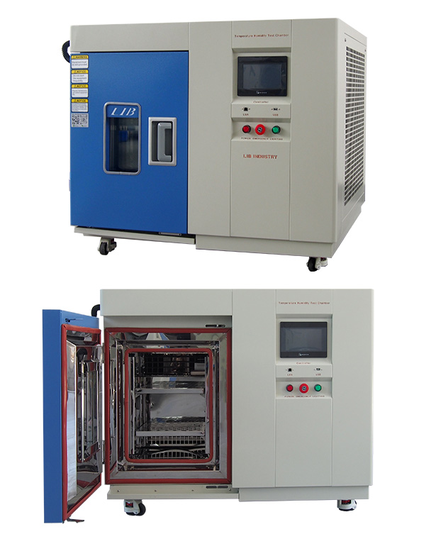 Small Laboratory Benchtop Environmental Temperature Test Chamber