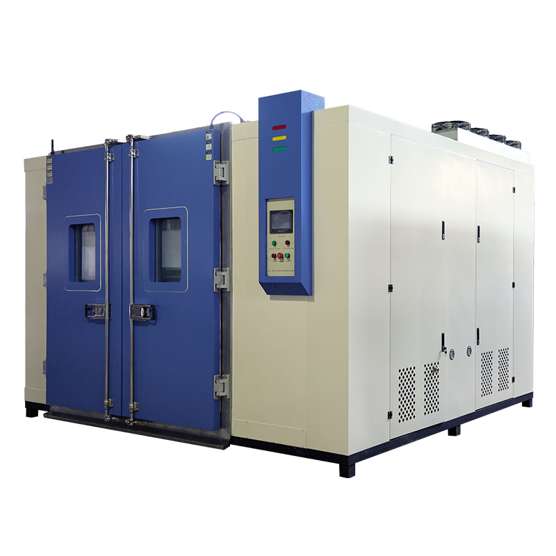 Heat Cold and Humidity Test Climatic Chamber