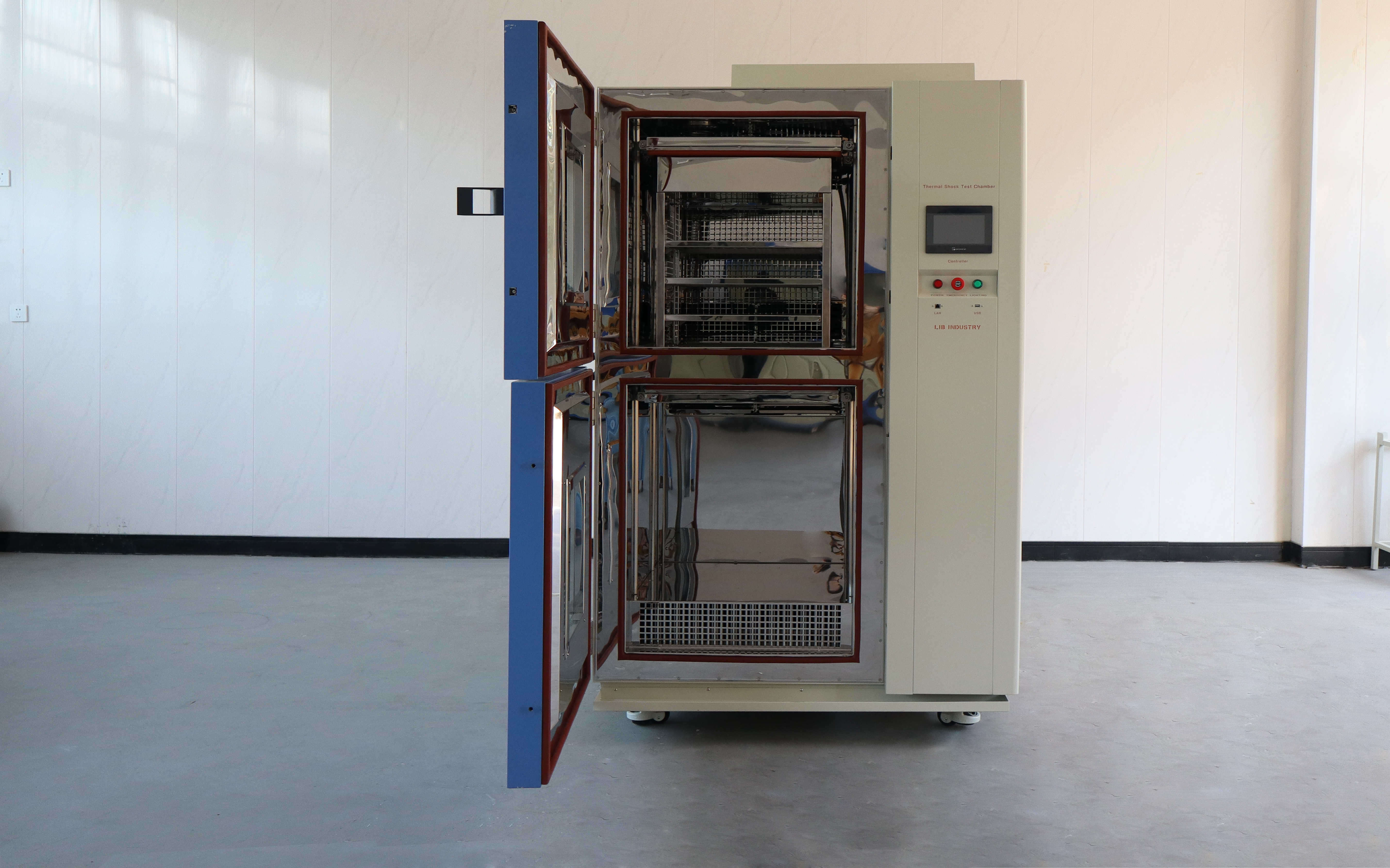 Air To Air Thermal Shock Chamber 