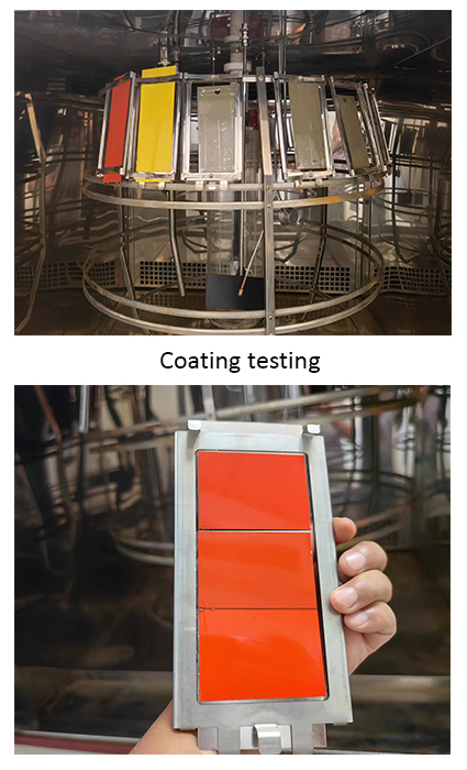 Xenon Test Chamber