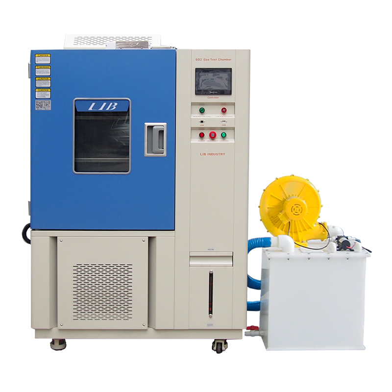 Noxious Gas Corrosion Chamber