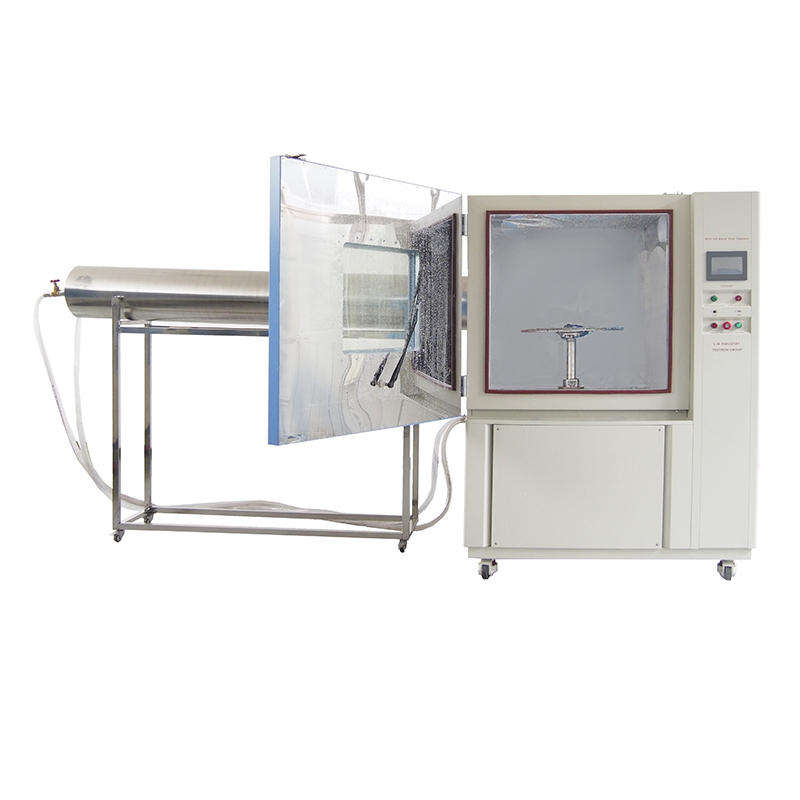 IPX5 and IPX6 Water Jet Test Chamber