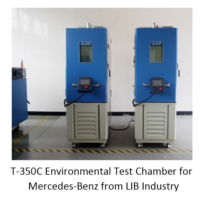 Temperature and Humidity Test Chamber
