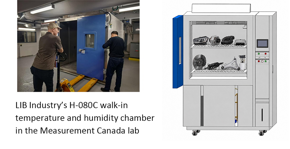 Temperature Chamber vs Humidity Chamber