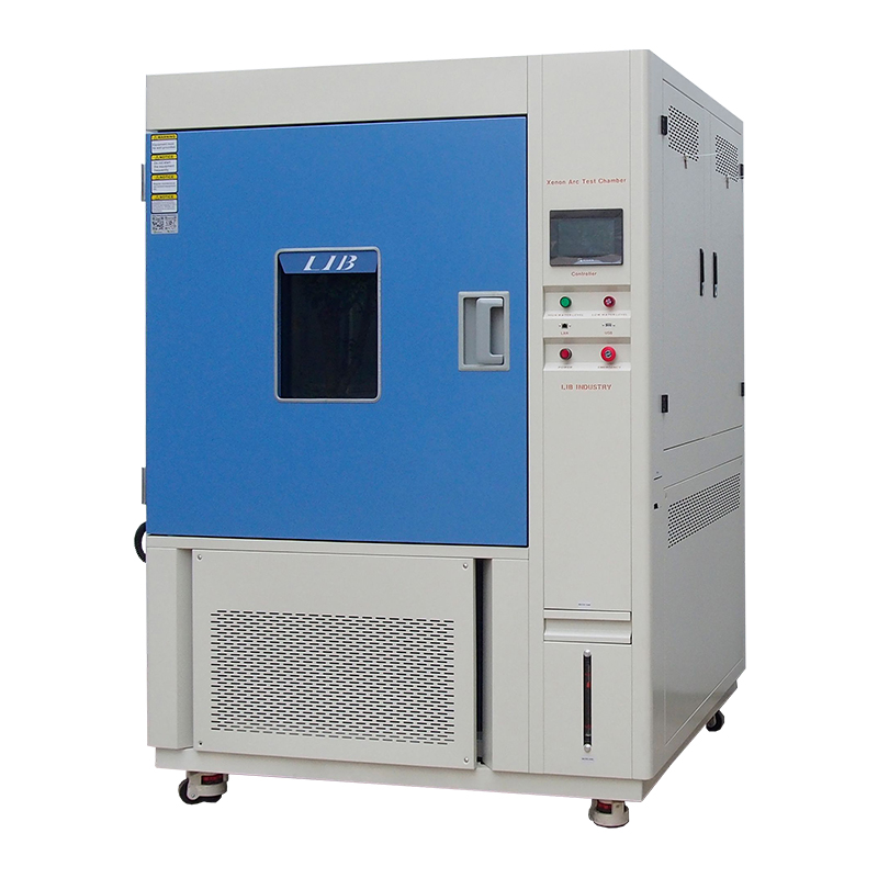  ISO 4892 Aging Test Light Fastness Xenon Arc Chamber Weatherometer