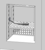Precise Temperature Humidity Calibration Chamber for Hygrometer Probe