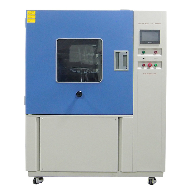 R-800C rain (water spray) test chamber
