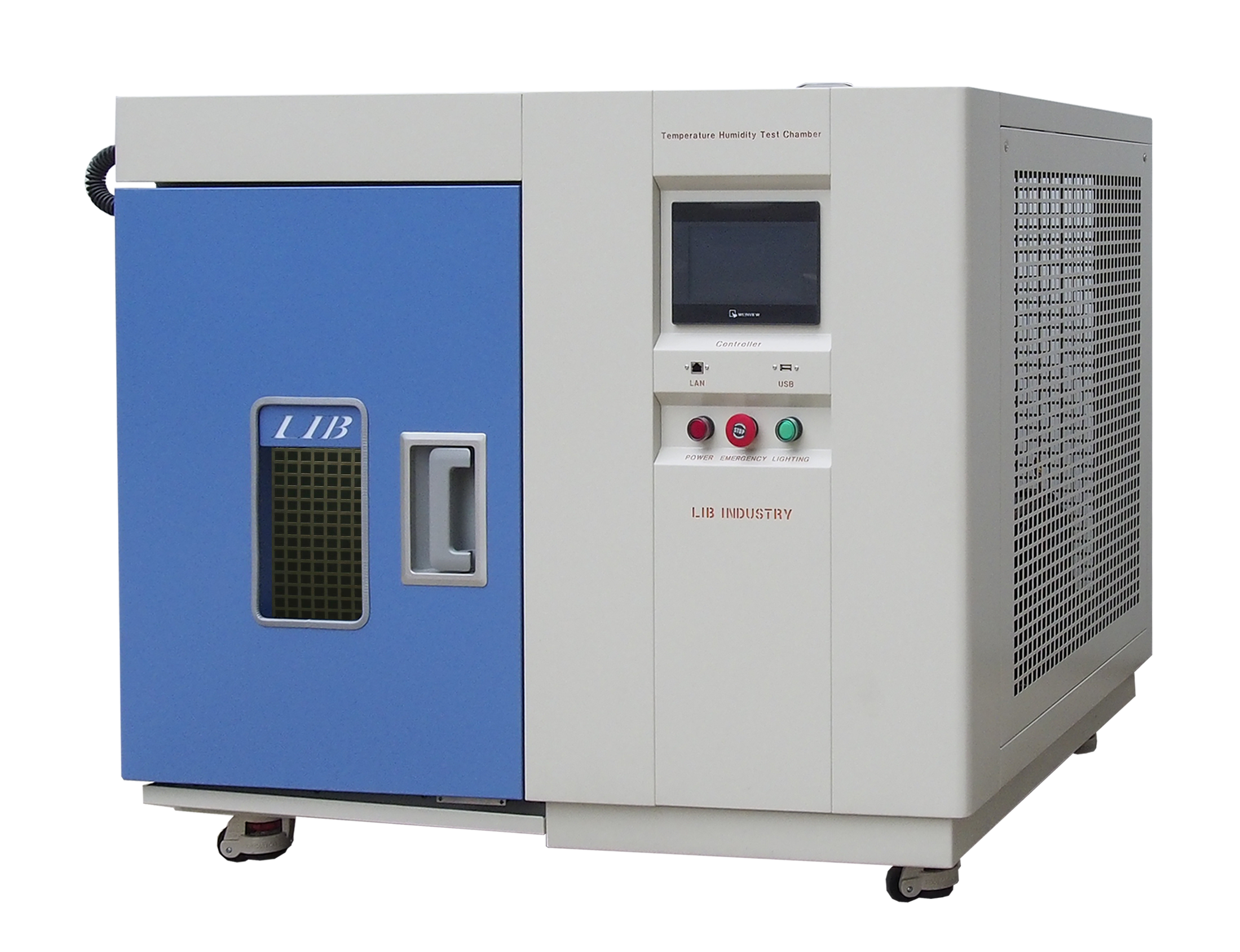 Portable Cold Heat Controlled Temperature Humidity Test Chamber