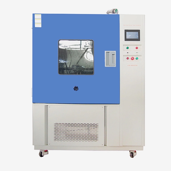 Rain Test Chamber for Waterproof Testing