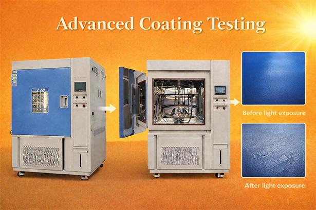 Xenon Test Chamber